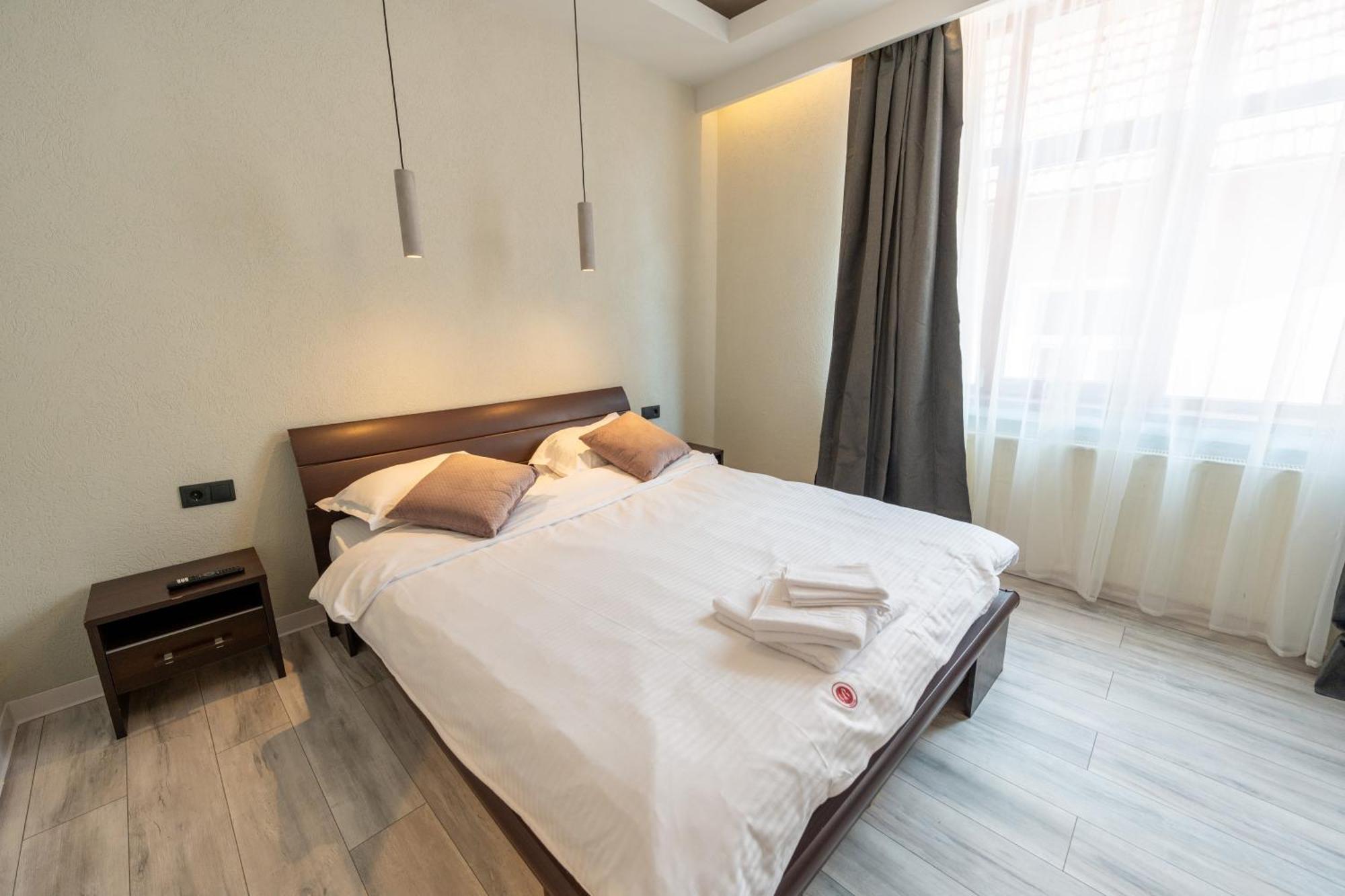 Barrique Apartament Μπρασόβ Εξωτερικό φωτογραφία
