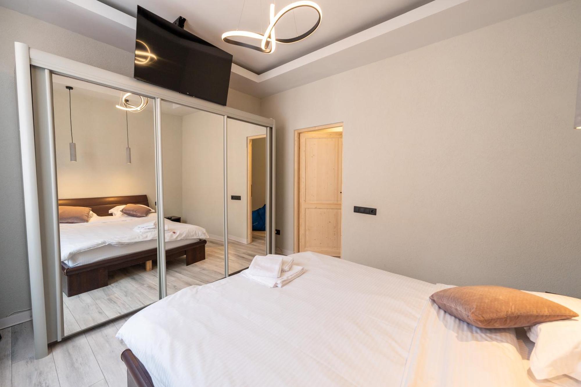 Barrique Apartament Μπρασόβ Εξωτερικό φωτογραφία