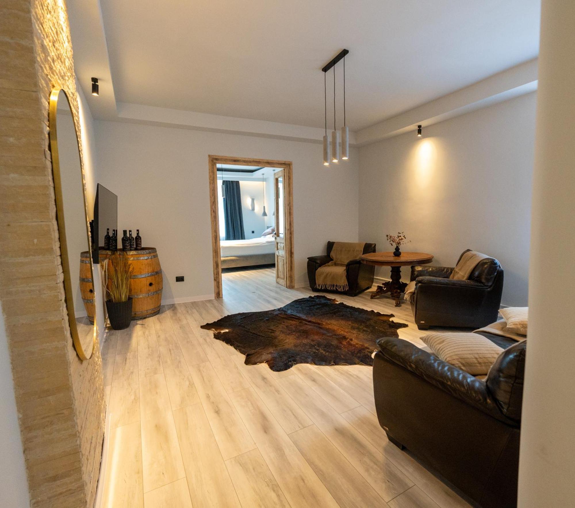 Barrique Apartament Μπρασόβ Εξωτερικό φωτογραφία