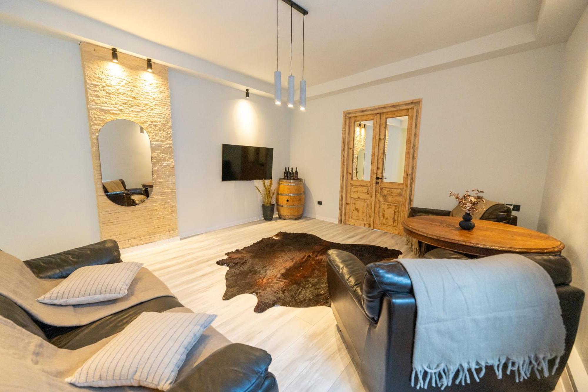 Barrique Apartament Μπρασόβ Εξωτερικό φωτογραφία