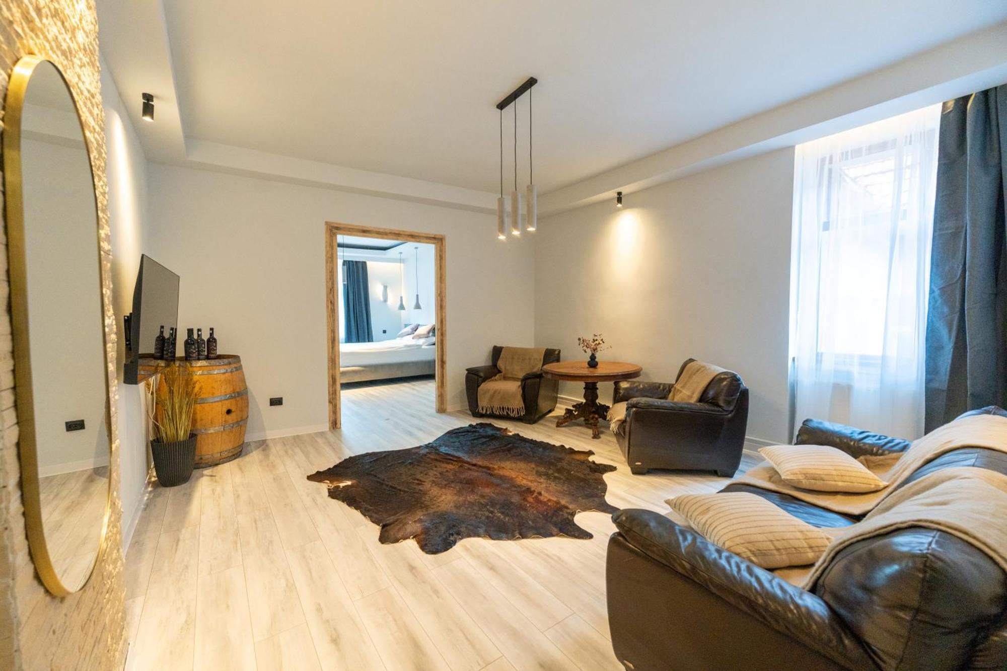 Barrique Apartament Μπρασόβ Εξωτερικό φωτογραφία