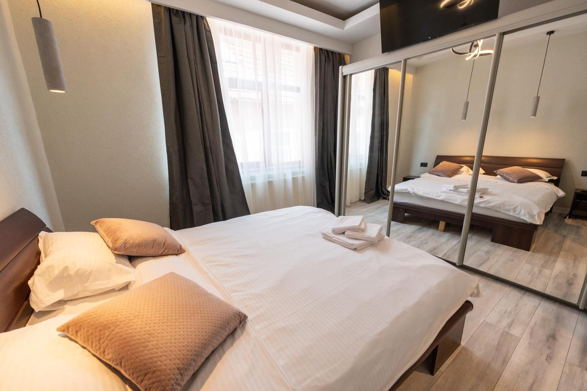 Barrique Apartament Μπρασόβ Εξωτερικό φωτογραφία