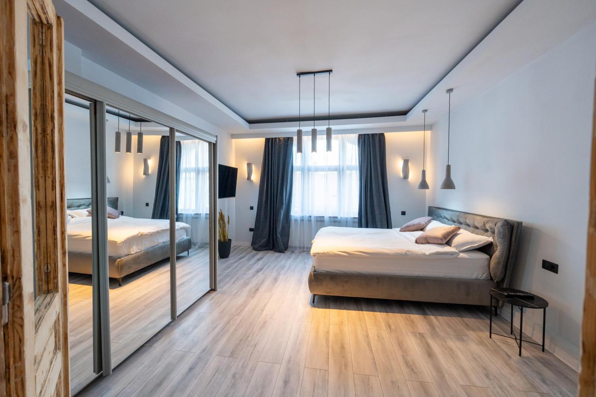 Barrique Apartament Μπρασόβ Εξωτερικό φωτογραφία