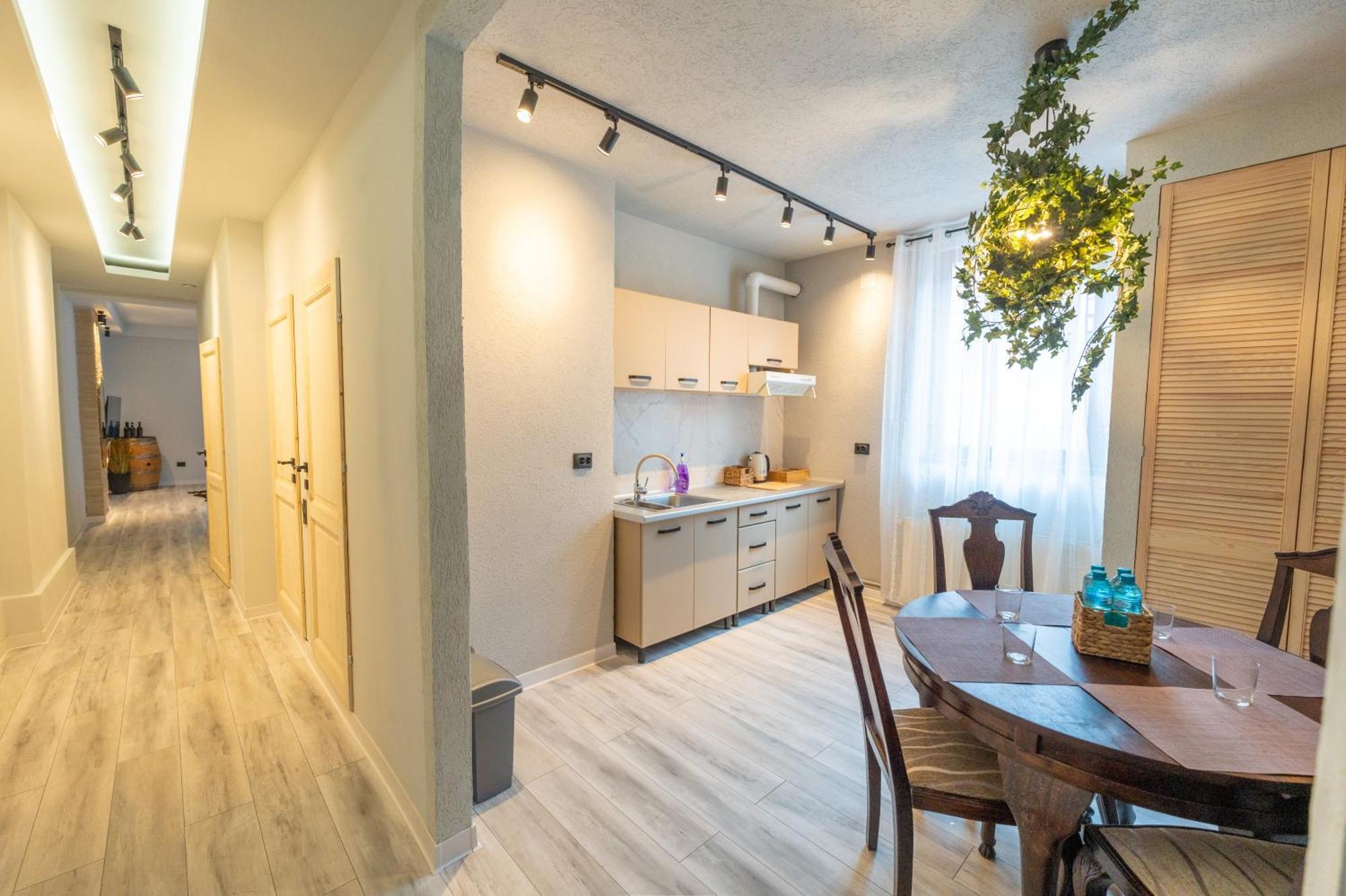 Barrique Apartament Μπρασόβ Εξωτερικό φωτογραφία